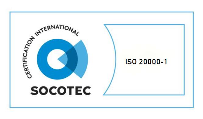 ISO 20000-1